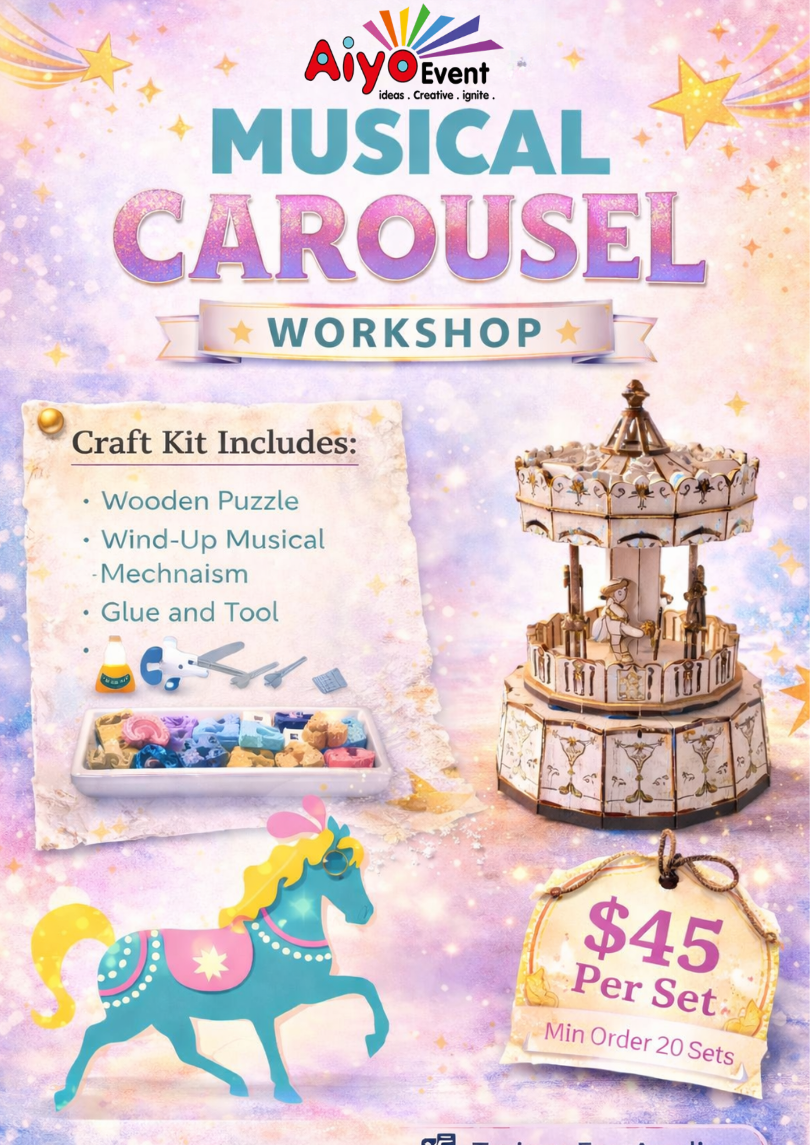Musical Carousel