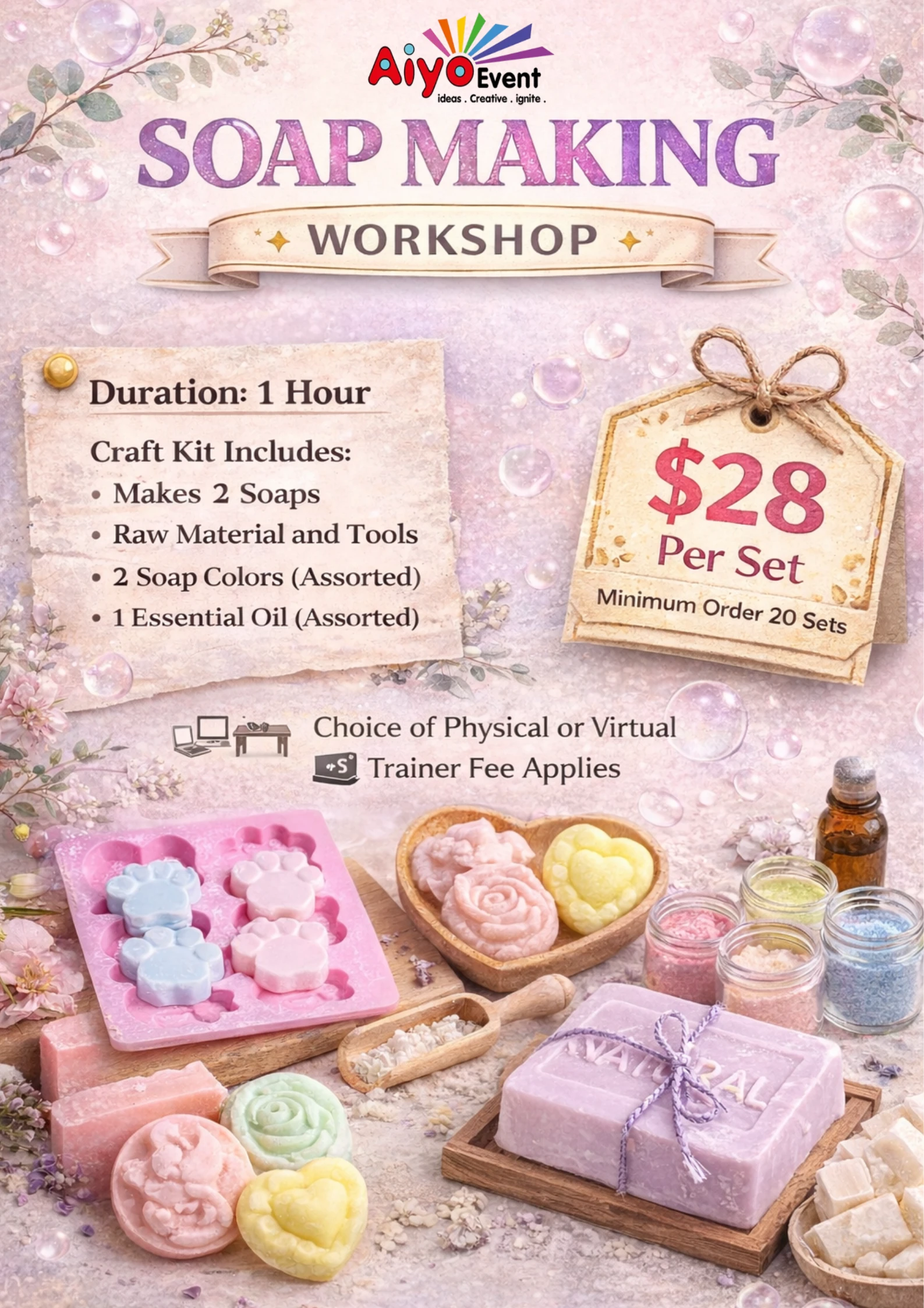 Soap Making